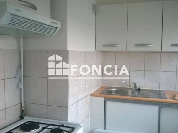 Location Studio 23.02 m² - Thionville 57100