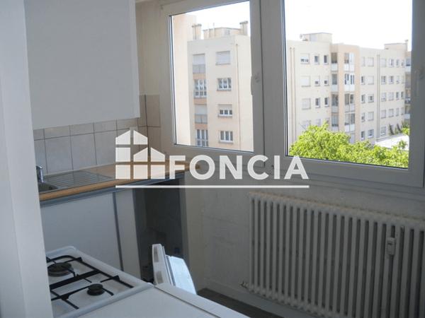 Location Studio 23.02 m² - Thionville 57100