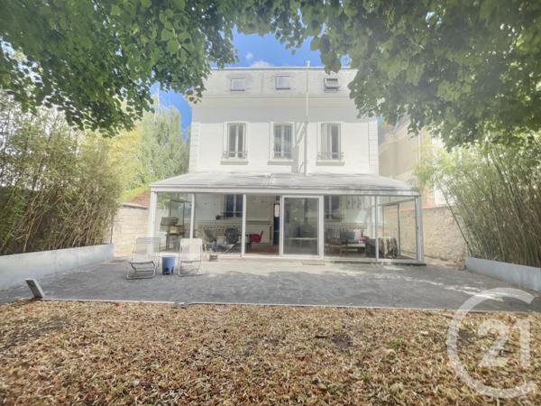 Maison à vendre  9 pièces - 206 m2 LES MUREAUX - 78