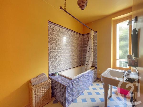 Maison à vendre  9 pièces - 206 m2 LES MUREAUX - 78