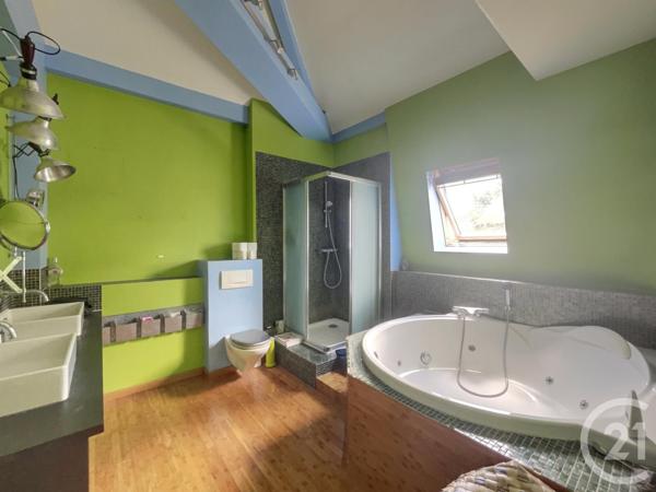 Maison à vendre  9 pièces - 206 m2 LES MUREAUX - 78