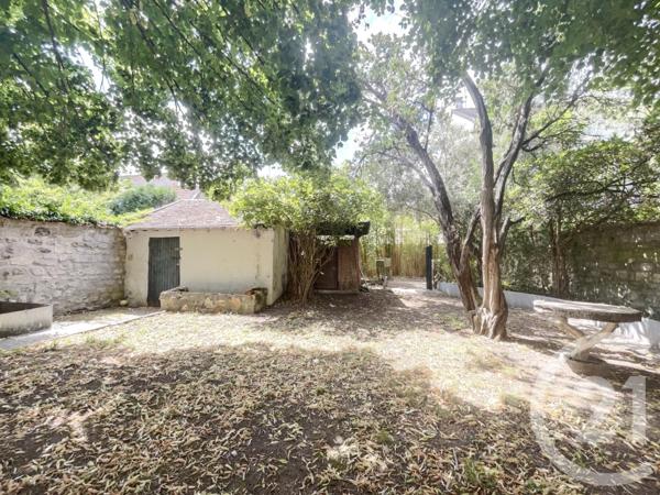 Maison à vendre  9 pièces - 206 m2 LES MUREAUX - 78