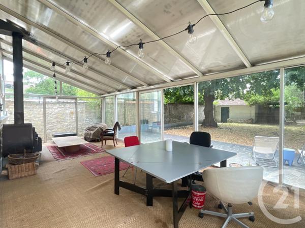 Maison à vendre  9 pièces - 206 m2 LES MUREAUX - 78