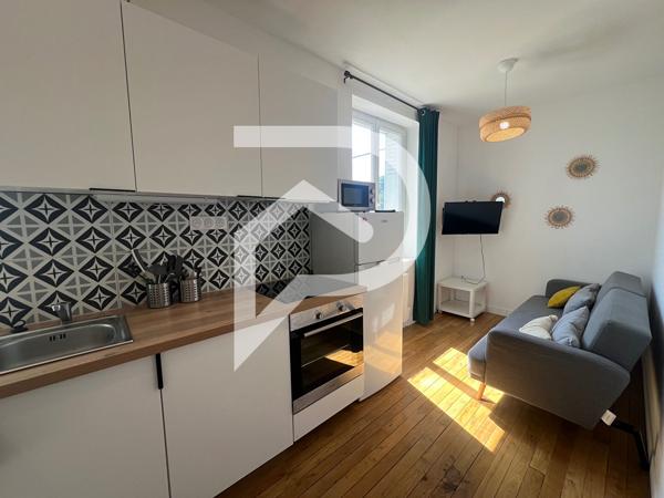 Appartement 2 pièces 30 m2