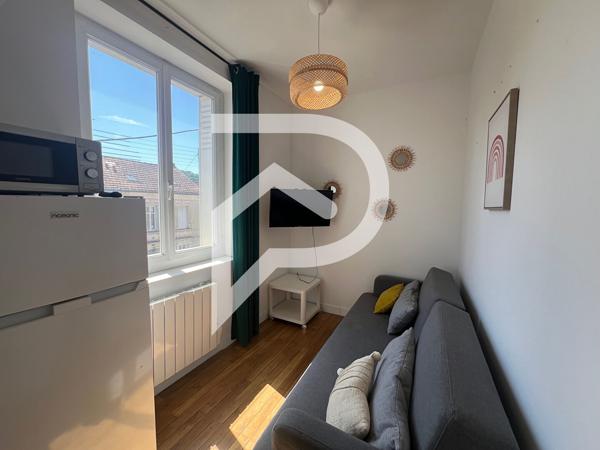 Appartement 2 pièces 30 m2