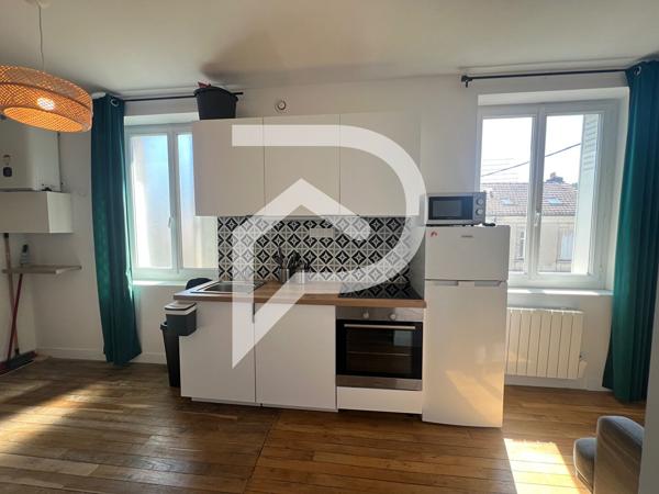 Appartement 2 pièces 30 m2