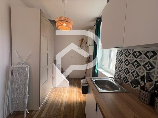 Appartement 2 pièces 30 m2