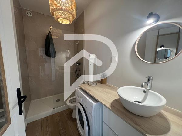 Appartement 2 pièces 30 m2