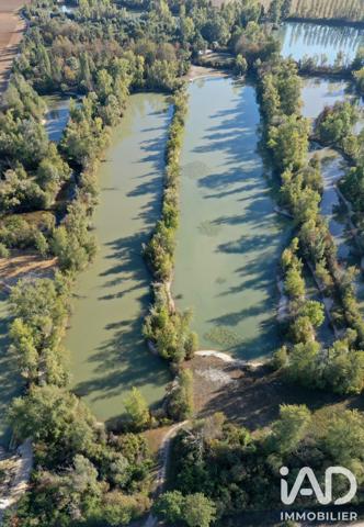 Terrain à vendre 73 866 m² Lassicourt