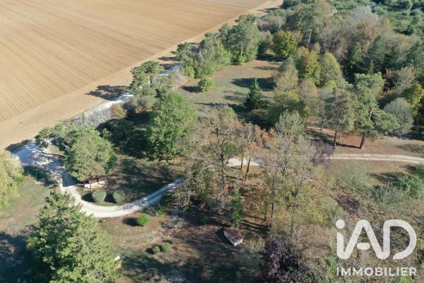Terrain à vendre 73 866 m² Lassicourt