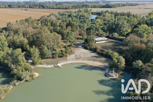 Terrain à vendre 73 866 m² Lassicourt