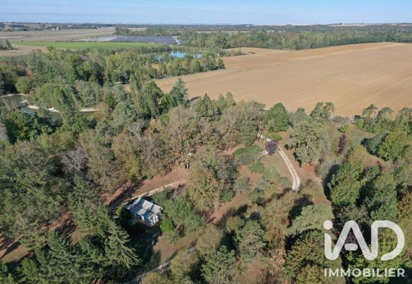 Terrain à vendre 73 866 m² Lassicourt