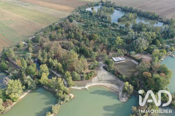 Terrain à vendre 73 866 m² Lassicourt