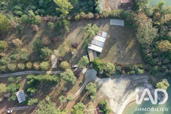 Terrain à vendre 73 866 m² Lassicourt