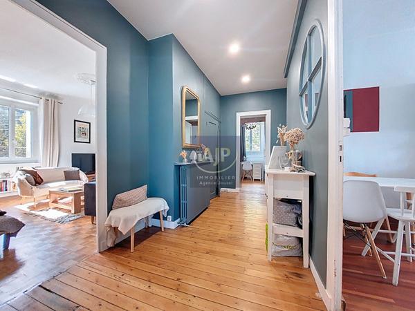 Vente appartement Nantes : 353 000 € - AJP Immobilier Nantes Jouzel