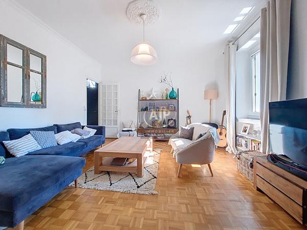 Vente appartement Nantes : 353 000 € - AJP Immobilier Nantes Jouzel