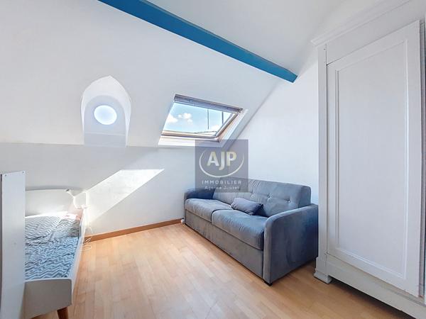 Vente appartement Nantes : 353 000 € - AJP Immobilier Nantes Jouzel