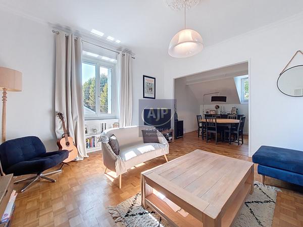 Vente appartement Nantes : 353 000 € - AJP Immobilier Nantes Jouzel