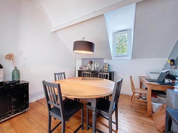 Vente appartement Nantes : 353 000 € - AJP Immobilier Nantes Jouzel
