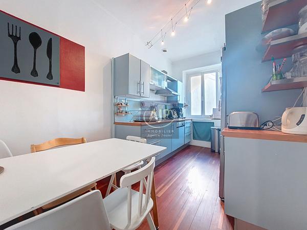 Vente appartement Nantes : 353 000 € - AJP Immobilier Nantes Jouzel