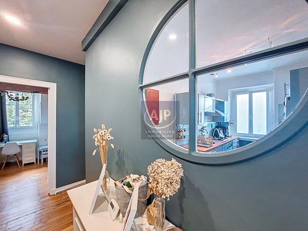 Vente appartement Nantes : 353 000 € - AJP Immobilier Nantes Jouzel