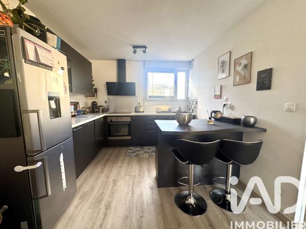Maison à vendre 4 pièces 81,38 m² Toulouse
