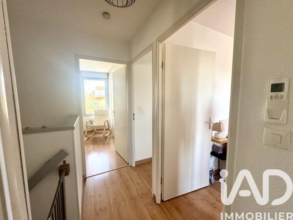 Maison à vendre 4 pièces 81,38 m² Toulouse