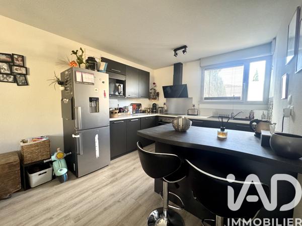 Maison à vendre 4 pièces 81,38 m² Toulouse