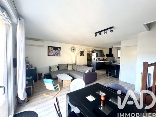 Maison à vendre 4 pièces 81,38 m² Toulouse