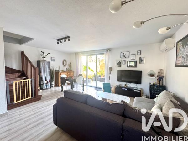 Maison à vendre 4 pièces 81,38 m² Toulouse