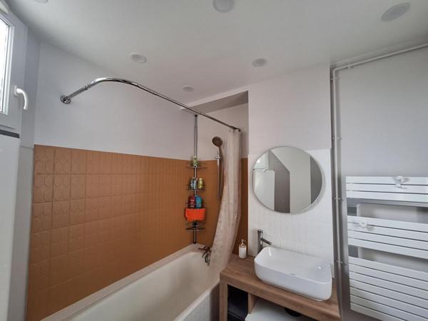Appartement Noisy Le Sec 2 pièces, rénové 50.23 m2 179900