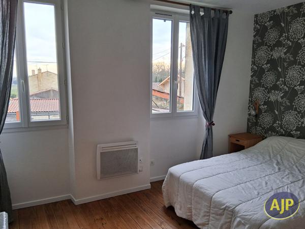 Location maison Pauillac : 760 € - AJP Pauillac Immobilier