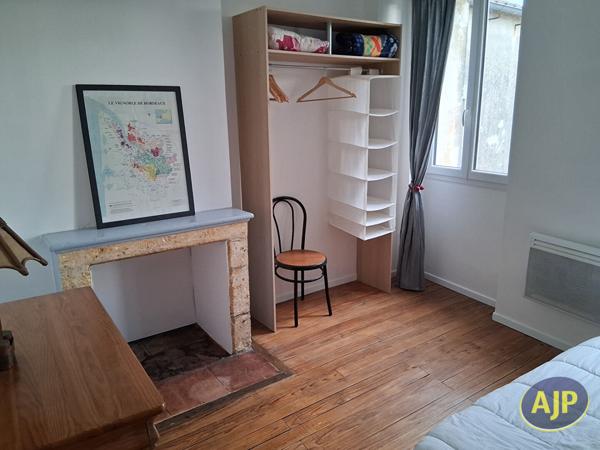 Location maison Pauillac : 760 € - AJP Pauillac Immobilier