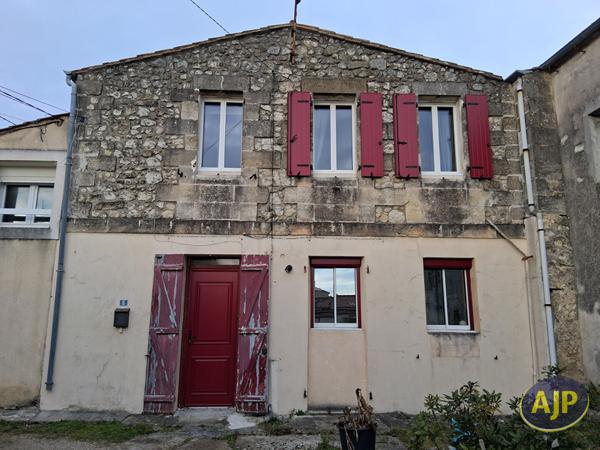 Location maison Pauillac : 760 € - AJP Pauillac Immobilier