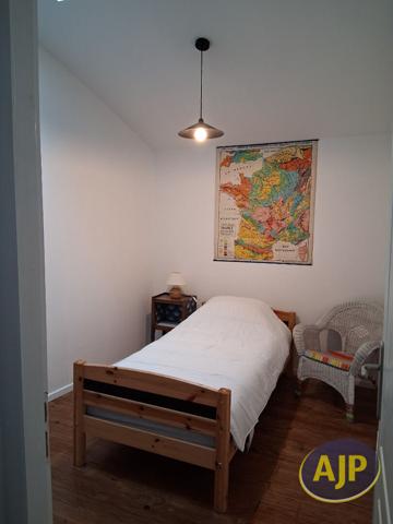 Location maison Pauillac : 760 € - AJP Pauillac Immobilier