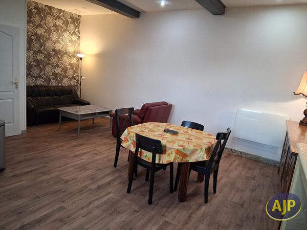 Location maison Pauillac : 760 € - AJP Pauillac Immobilier