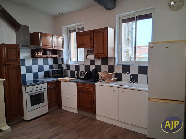 Location maison Pauillac : 760 € - AJP Pauillac Immobilier