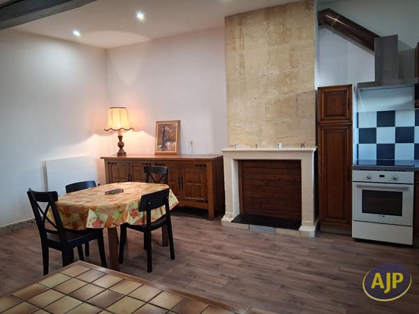 Location maison Pauillac : 760 € - AJP Pauillac Immobilier