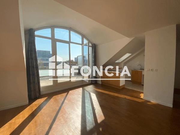 Location Appartement 3 pièces 64.68 m² - 37 RUE NOTRE DAME/RUE D'ORLY Rungis 94150