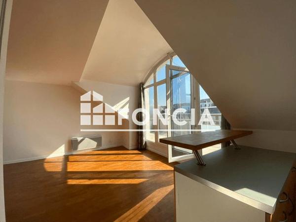 Location Appartement 3 pièces 64.68 m² - 37 RUE NOTRE DAME/RUE D'ORLY Rungis 94150