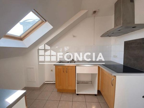 Location Appartement 3 pièces 64.68 m² - 37 RUE NOTRE DAME/RUE D'ORLY Rungis 94150