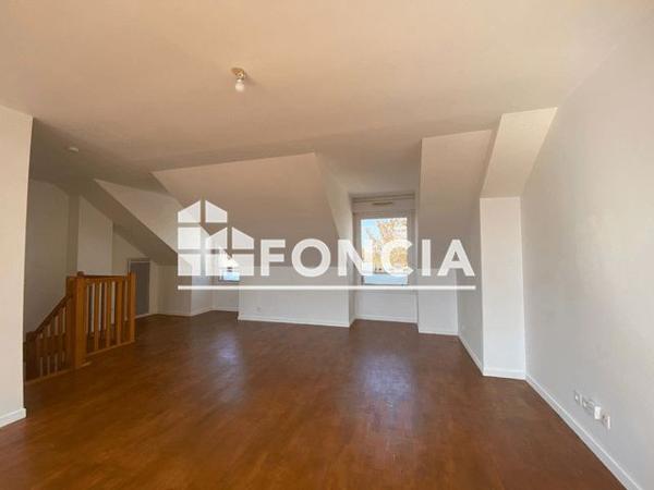 Location Appartement 3 pièces 64.68 m² - 37 RUE NOTRE DAME/RUE D'ORLY Rungis 94150