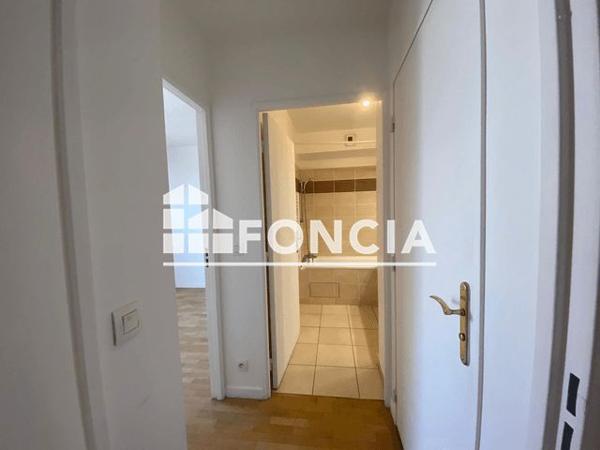 Location Appartement 3 pièces 64.68 m² - 37 RUE NOTRE DAME/RUE D'ORLY Rungis 94150