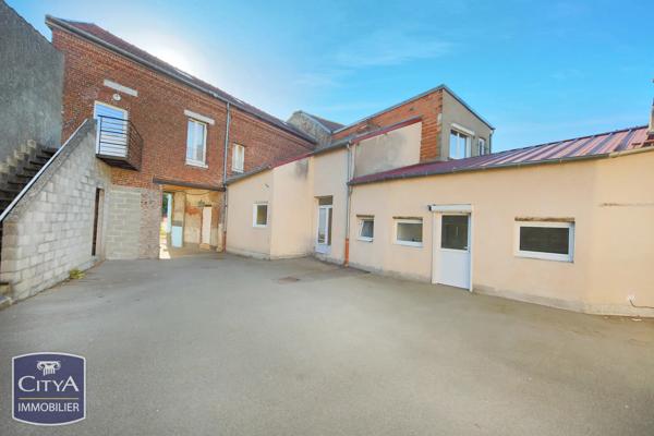 Maison à vendre 4 pièces 19.5m² Bruay-la-Buissière (62700)