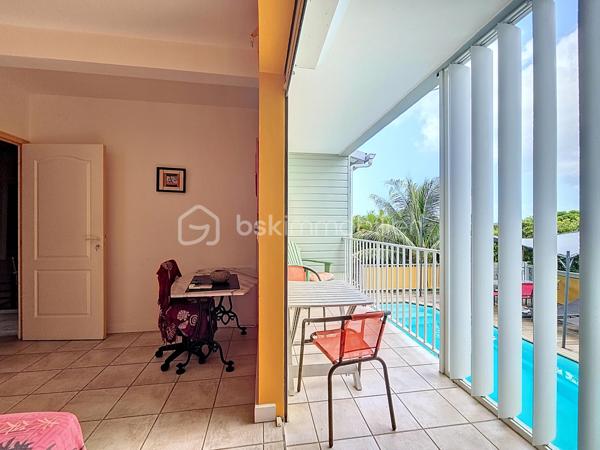 Maison de 140 m²