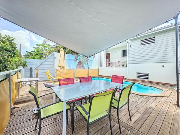 Maison de 140 m²