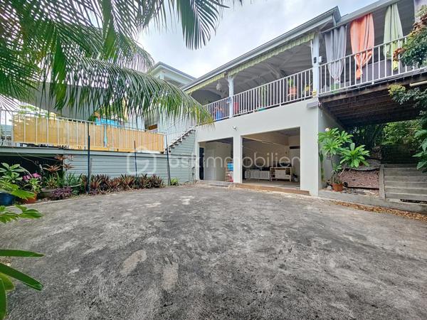 Maison de 140 m²