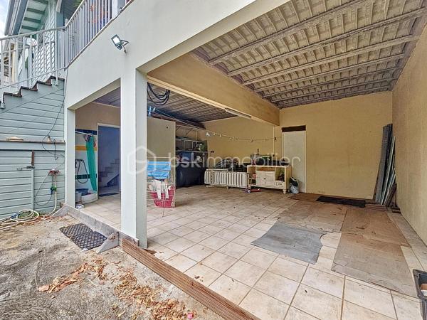 Maison de 140 m²