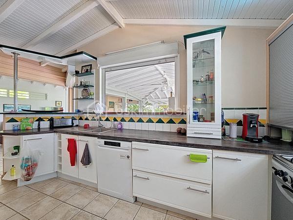 Maison de 140 m²