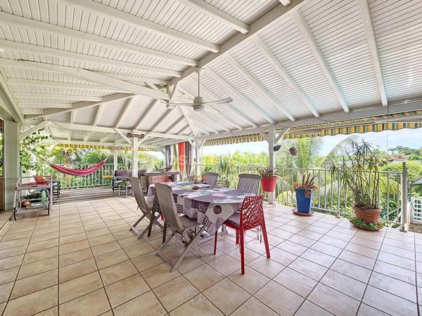 Maison de 140 m²